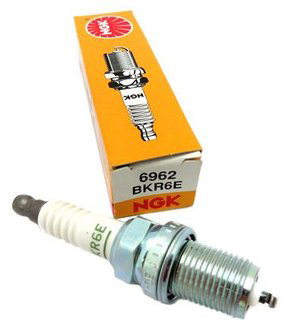 Свеча зажигания NGK 6962 BKR6E купить,NaN