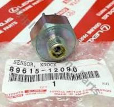 Toyota датчик детонации 89615-12040 купить,6183