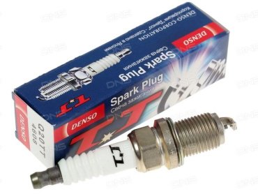 Свеча зажигания DENSO Q20TT#4 купить,NaN