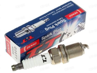 Свеча зажигания DENSO Q20TT#4 купить,NaN