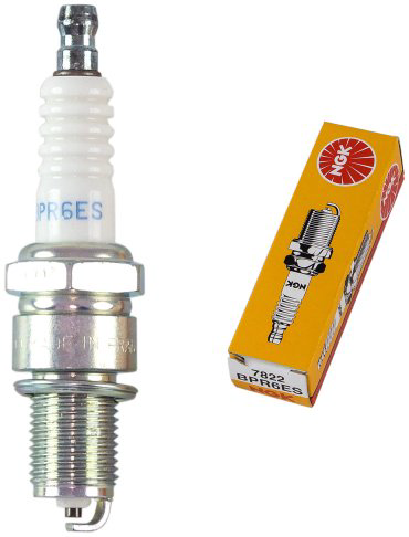 Свеча зажигания NGK 7822 BPR6ES купить,NaN