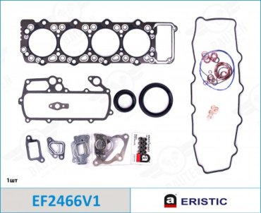 ERISTIC ремкомплект двигателя EF2466V1 купить,NaN