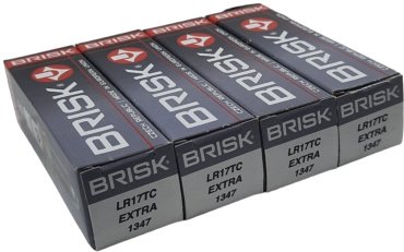 Свеча зажигания BRISK LR17TC купить,NaN
