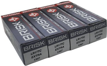 Свеча зажигания BRISK LR17TC купить,NaN