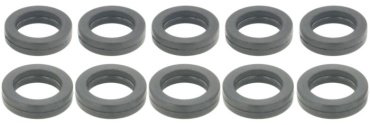 SHAP кольцо уплотнительное форсунки впрыска топлива SHQT-170037 купить,NaN