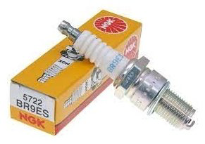 Свеча зажигания NGK 5722 BR9ES купить,NaN