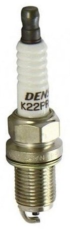 Свеча зажигания DENSO K22PRU купить,NaN