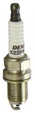 Свеча зажигания DENSO K22PRU купить,NaN
