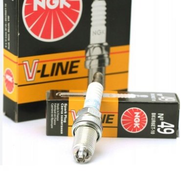 Свеча зажигания NGK LZKR6B10E купить,NaN