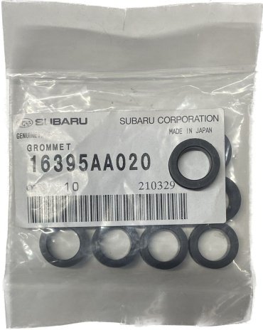 Subaru манжета 16395AA020 купить,NaN