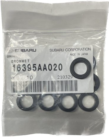Subaru манжета 16395AA020 купить,NaN