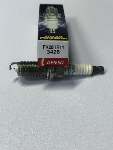 Свеча зажигания DENSO FK20HR11 купить,NaN