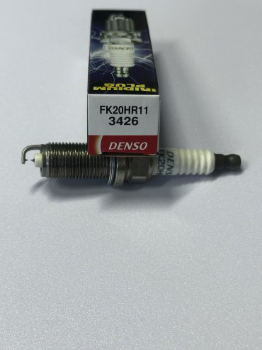Свеча зажигания DENSO FK20HR11 купить,NaN