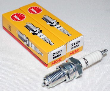 Свеча зажигания NGK D8EA
