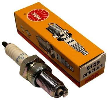 Свеча зажигания NGK 5129 DPR7EA9 купить,NaN
