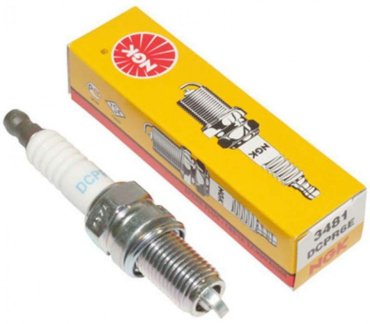 Свеча зажигания NGK 3481 купить,NaN