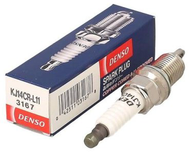 Свеча зажигания DENSO KJ14CRL11 купить,NaN