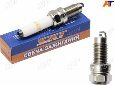 Свеча зажигания SAT ST-04C905616A купить,971