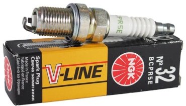 Свеча зажигания NGK 6345 купить,NaN