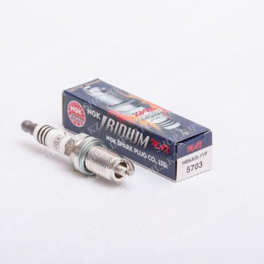 Свеча зажигания NGK 5703 купить,NaN