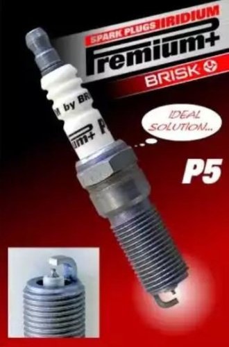 Свеча зажигания BRISK P5