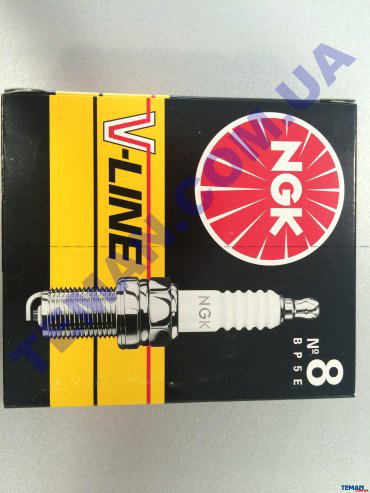 Свеча зажигания NGK BP5E