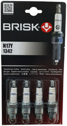 Свеча зажигания BRISK N17Y