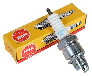 Свеча зажигания NGK 2412 купить,NaN