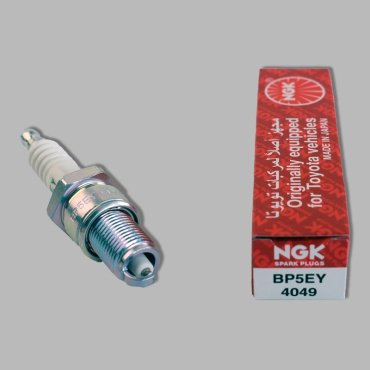 Свеча зажигания NGK 4049 BP5EY купить,NaN