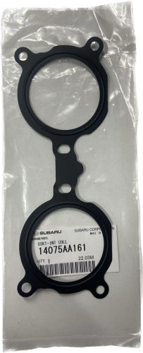 Subaru прокладка 14075AA161 купить,NaN