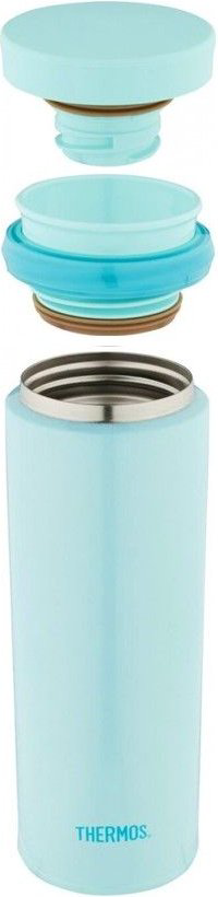 Термокружка Thermos JNO-501 MNT 500 мл голубая купить,NaN