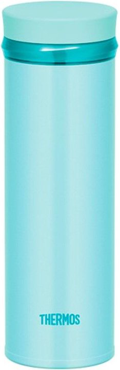 Термокружка Thermos JNO-501 MNT 500 мл голубая купить,NaN