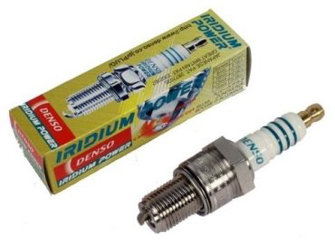 Свеча зажигания DENSO IU27 купить,NaN