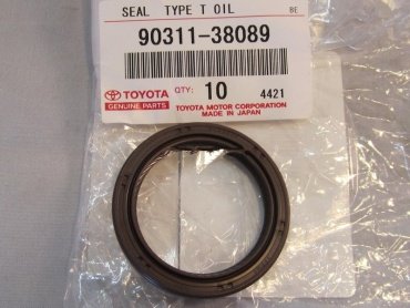 Toyota сальник лобовой 90311-38089 купить,NaN