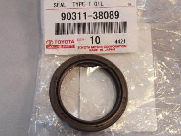 Toyota сальник лобовой 90311-38089 купить,NaN