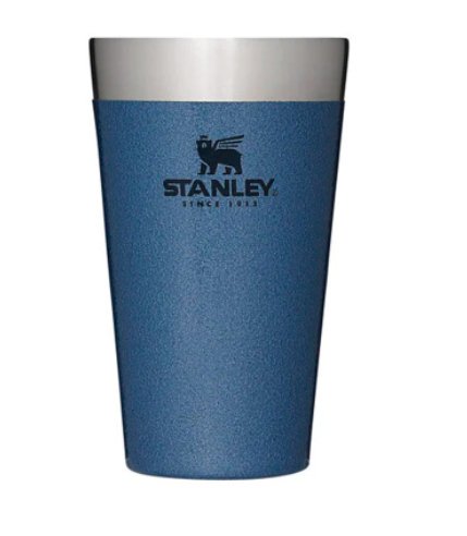 Термокружка Stanley 10-02282-249 470 мл синяя купить,NaN