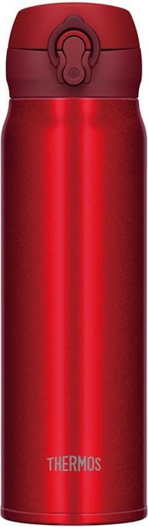 Термокружка Thermos JNL-604 MTR 600 мл красная купить,NaN