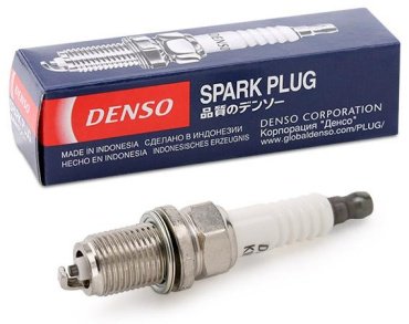 Свеча зажигания DENSO K16PR-U купить,NaN