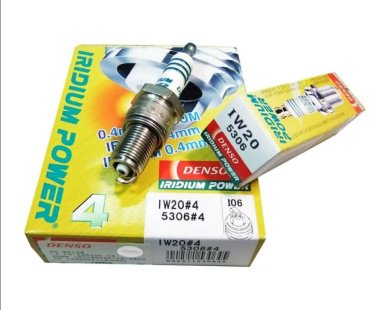 Свеча зажигания DENSO IW20 купить,NaN
