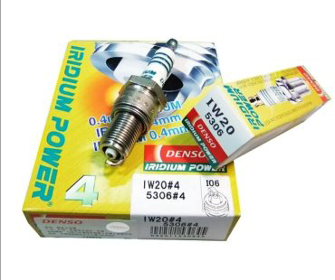 Свеча зажигания DENSO IW20 купить,NaN