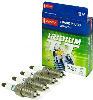 Свеча зажигания DENSO 12365 купить,NaN