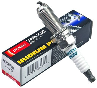 Свеча зажигания DENSO FK20HBR11 купить,NaN