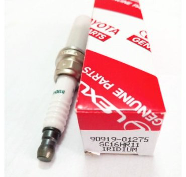 Свеча зажигания Toyota 90919-01275 купить,NaN
