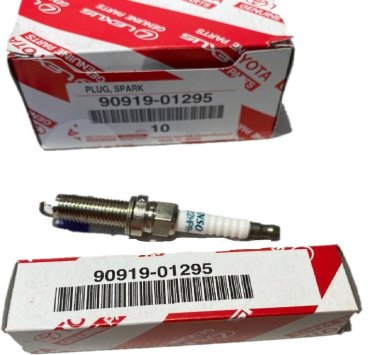 Свеча зажигания Toyota 9091901295 купить,NaN