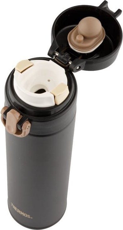 Термокружка Thermos JNI-401 MTBK 400 мл черная купить,NaN