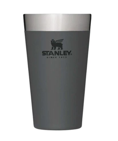 Термокружка Stanley 10-02282-250 470 мл серая купить,NaN