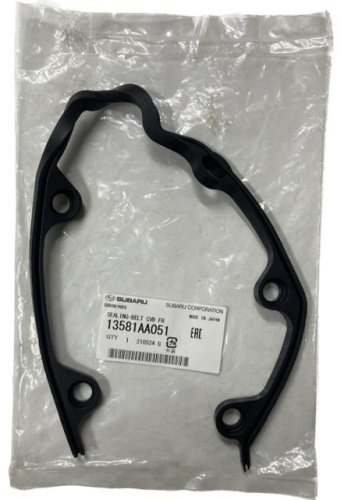 Subaru прокладка 13581AA051