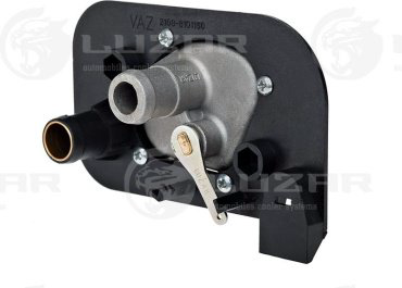LUZAR кран отопителя LV 0108 купить,3995