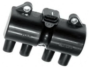 Катушка зажигания MILES AL08046 купить,NaN
