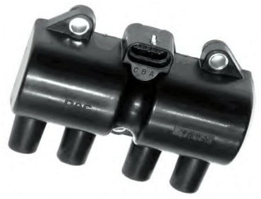 Катушка зажигания MILES AL08046 купить,NaN